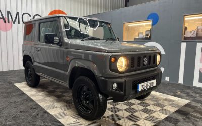 2022 Suzuki Jimny