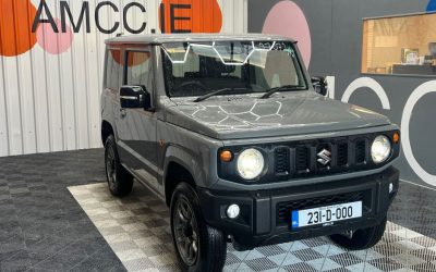 2023 Suzuki Jimny
