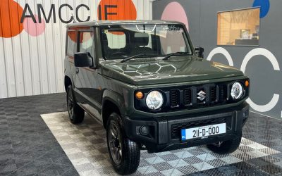 2021 Suzuki Jimny