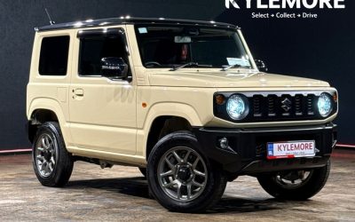 2022 Suzuki Jimny