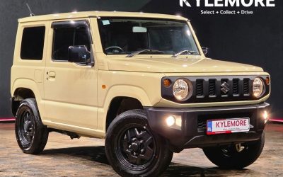 2023 Suzuki Jimny