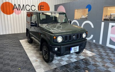 2023 Suzuki Jimny