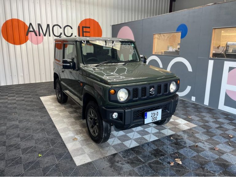 photo of a used Suzuki Jimny for sale Dublin  by The Automatic Motor Car Centre
