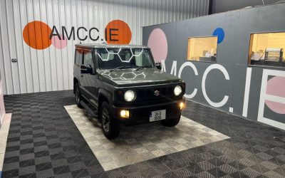 2021 Suzuki Jimny