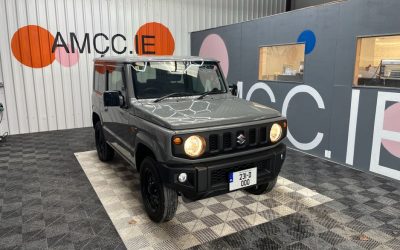 2023 Suzuki Jimny