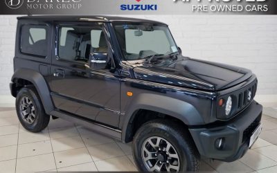 2015 Suzuki Jimny