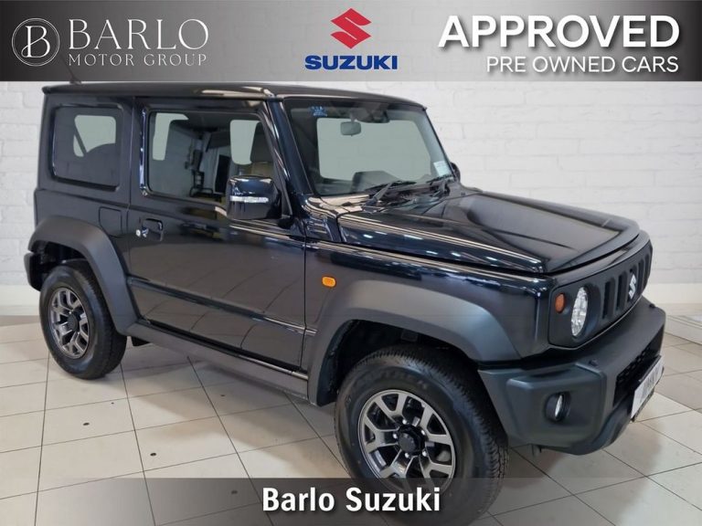 photo of a used Suzuki Jimny for sale Kilkenny  by Barlo Nissan