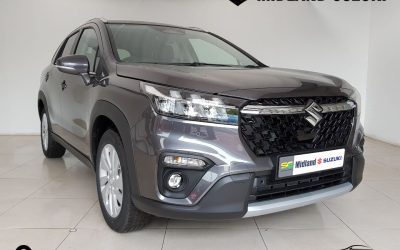 2026 Suzuki S-Cross