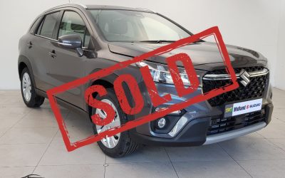 2023 Suzuki SX4 S-Cross