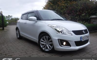 2015 Suzuki Swift
