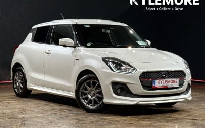 2018 Suzuki Swift