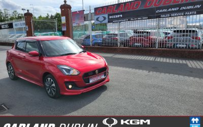 2019 Suzuki Swift