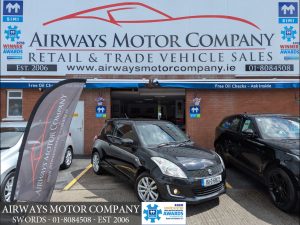 photo1 of a used Suzuki Swift for sale Dublin Odometer 182164