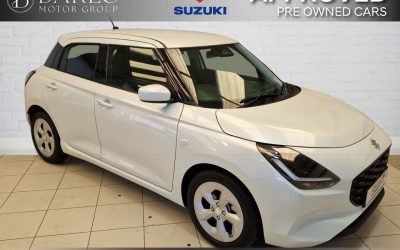 2026 Suzuki Swift