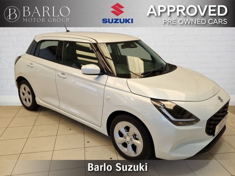 photo of a used Suzuki Swift for sale Kilkenny  by Barlo Nissan