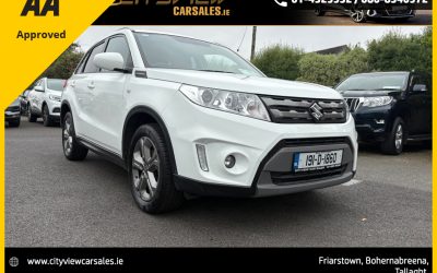 2019 Suzuki Vitara