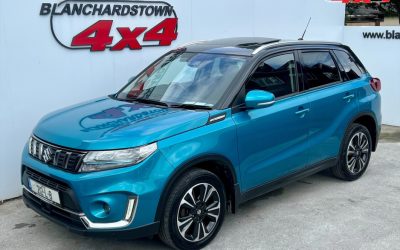 2021 Suzuki Vitara