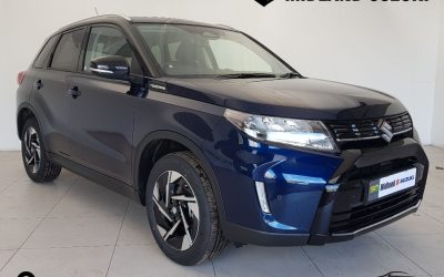2026 Suzuki Vitara