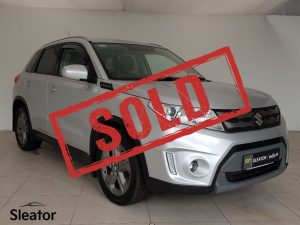 photo of a used Suzuki Vitara for sale Westmeath by Sleator