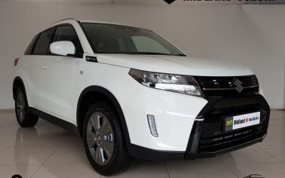 2026 Suzuki Vitara