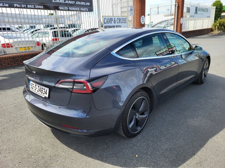 photo3 of a used Tesla 3 Automatic for sale Dublin 66285