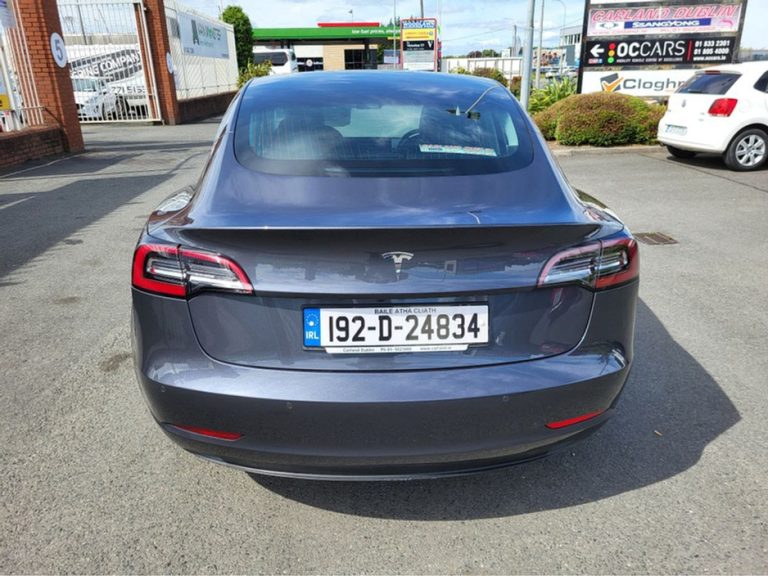 photo4 of a used Tesla 3 Automatic for sale Dublin 66285