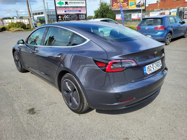 photo5 of a used Tesla 3 Automatic for sale Dublin 66285