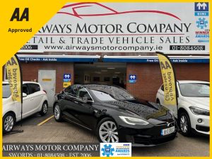 photo1 of a used Tesla S Automatic for sale Dublin Odometer 61309