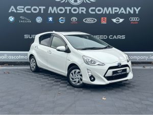 photo2 of a used Toyota Aqua Automatic for sale Dublin : 105000 65244