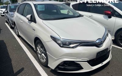 2017 Toyota Auris