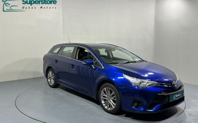 2016 Toyota Avensis