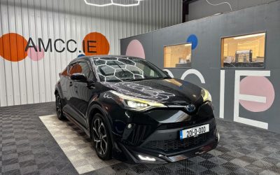 2020 Toyota C-HR