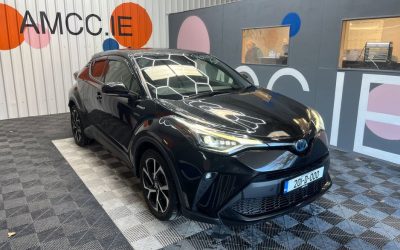 2020 Toyota C-HR