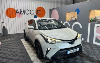 2020 Toyota C-HR