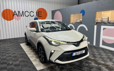 2020 Toyota C-HR