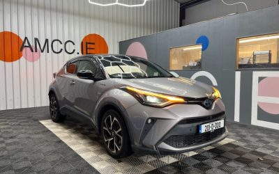 2020 Toyota C-HR