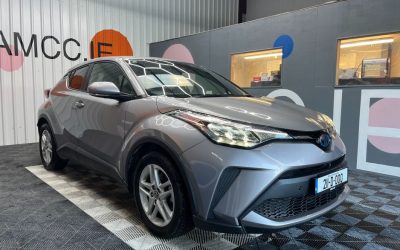 2021 Toyota C-HR