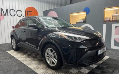 2020 Toyota C-HR