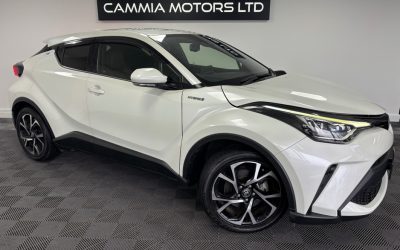 2020 Toyota C-HR