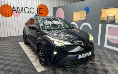 2020 Toyota C-HR