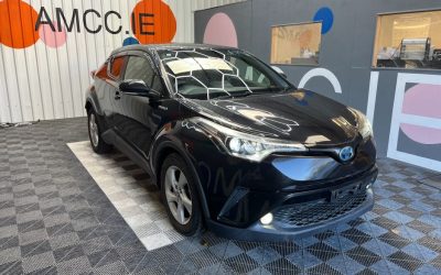 2017 Toyota C-HR
