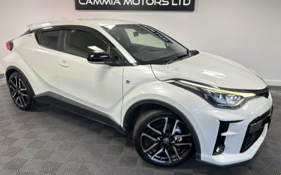 2020 Toyota C-HR
