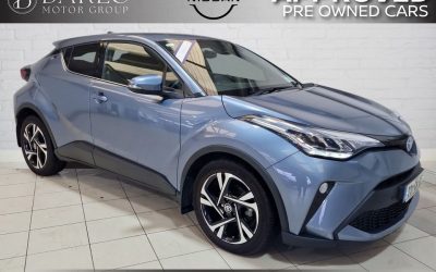 2023 Toyota C-HR