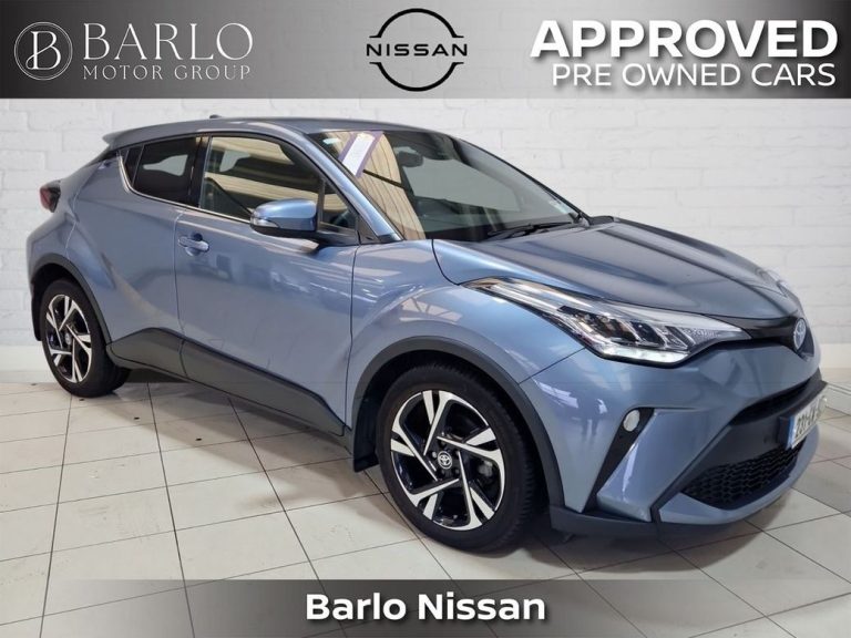 photo of a used Toyota C-HR for sale Kilkenny  by Barlo Nissan