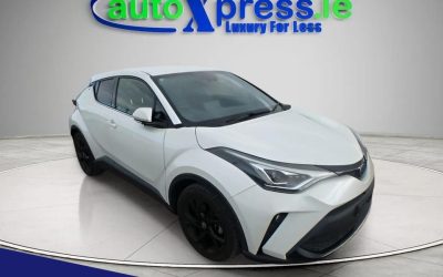2020 Toyota C-HR