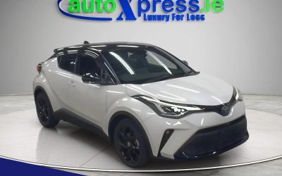 2020 Toyota C-HR