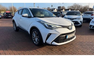 2023 Toyota C-HR
