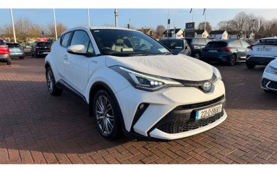 2022 Toyota C-HR