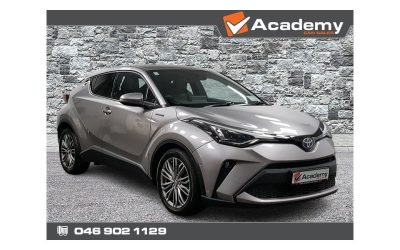 2022 Toyota C-HR