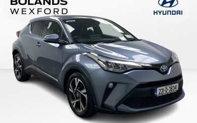 2023 Toyota C-HR